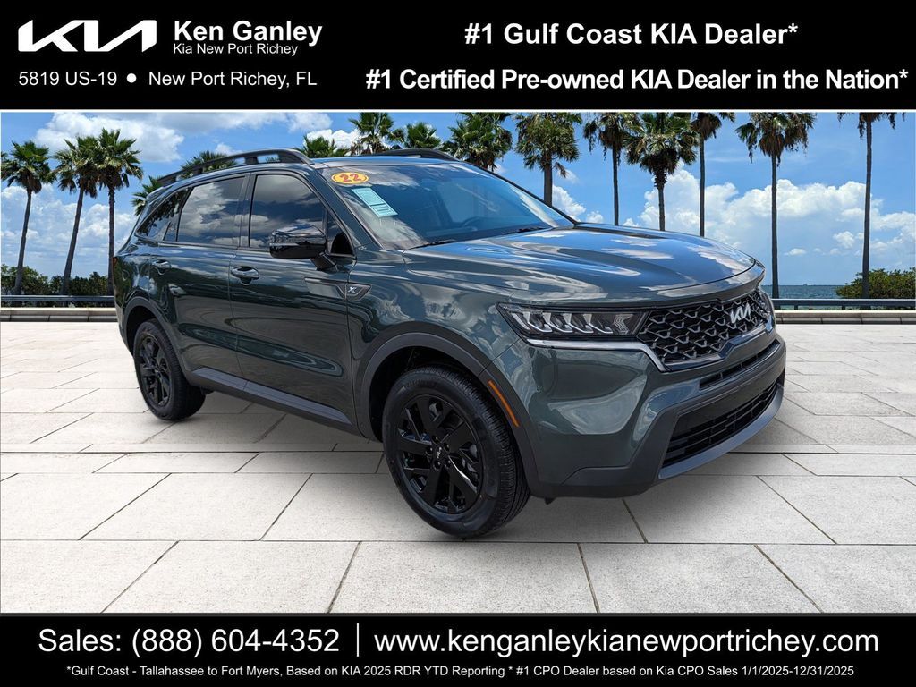2022 Kia Sorento