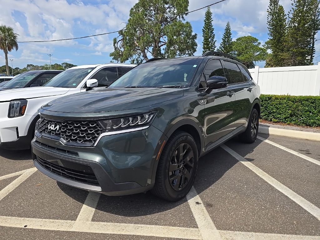 2022 Kia Sorento S San Clemente CA