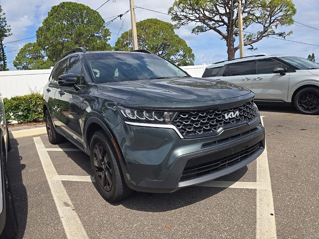 2022 Kia Sorento S San Clemente CA