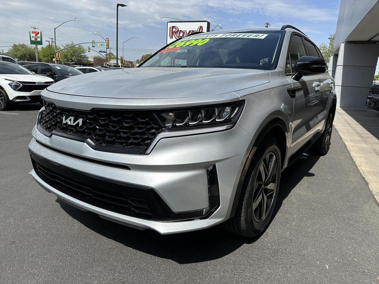 2022 Kia Sorento S Tucson AZ