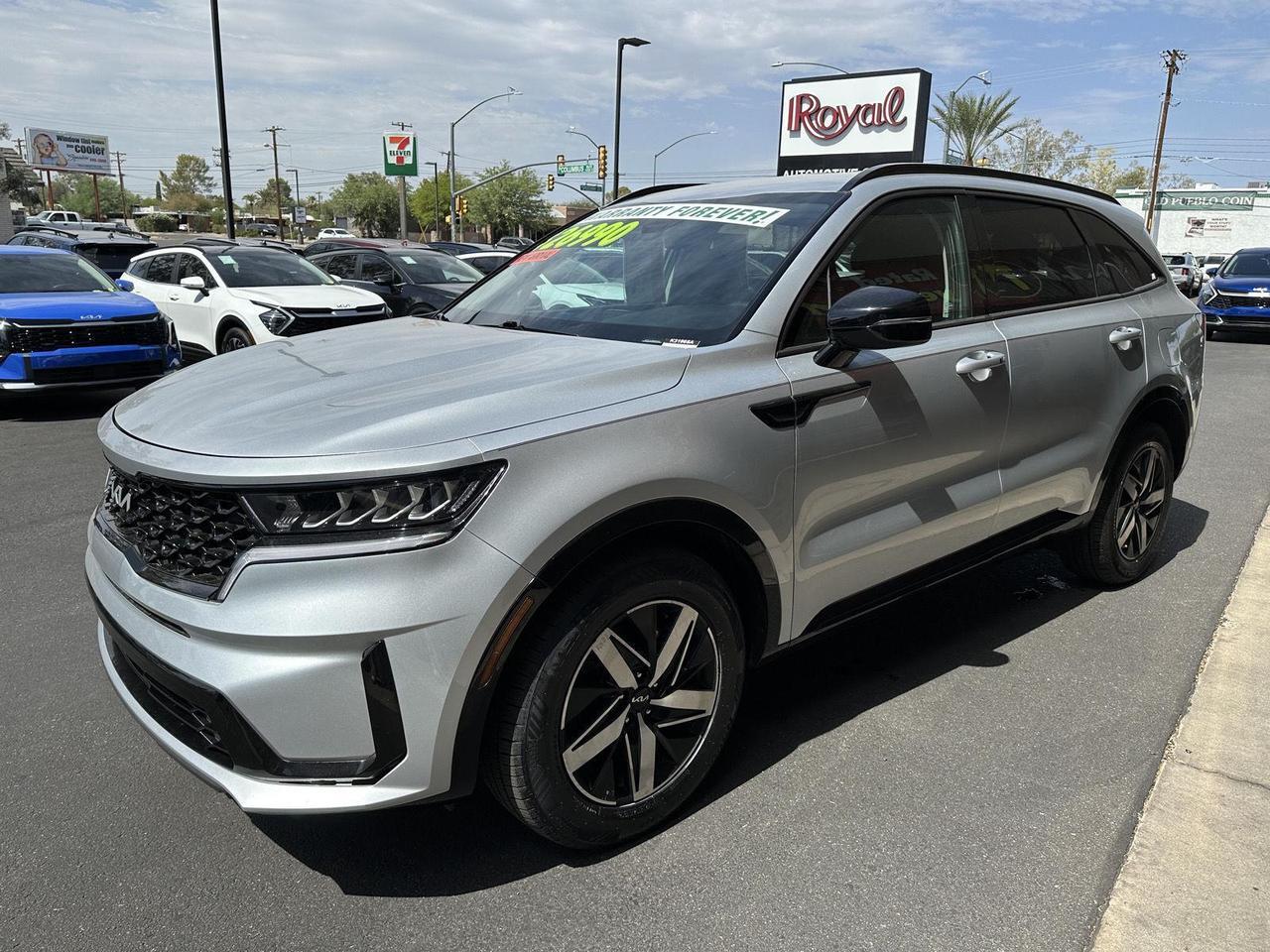 2022 Kia Sorento S Tucson AZ