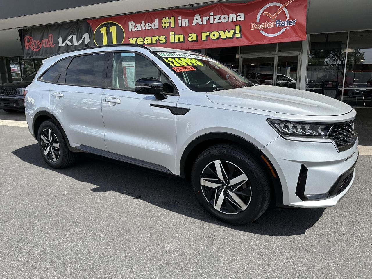 2022 Kia Sorento S Tucson AZ