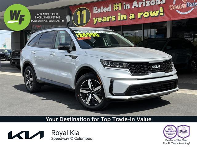 2022 Kia Sorento S Tucson AZ