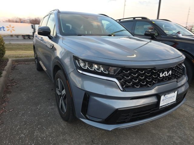 2022 Kia Sorento S