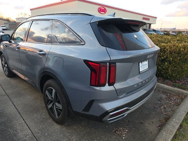 2022 Kia Sorento S