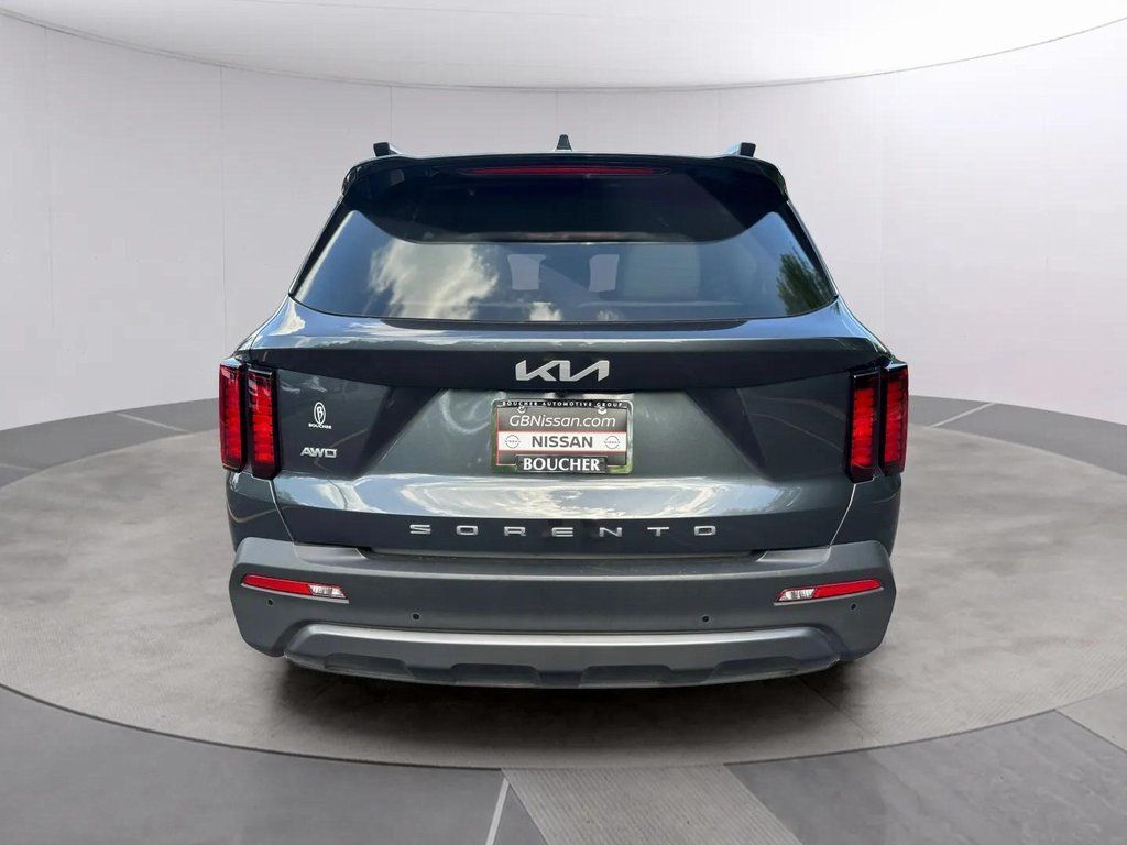 2022 Kia Sorento S w/X-Line AWD San Clemente CA