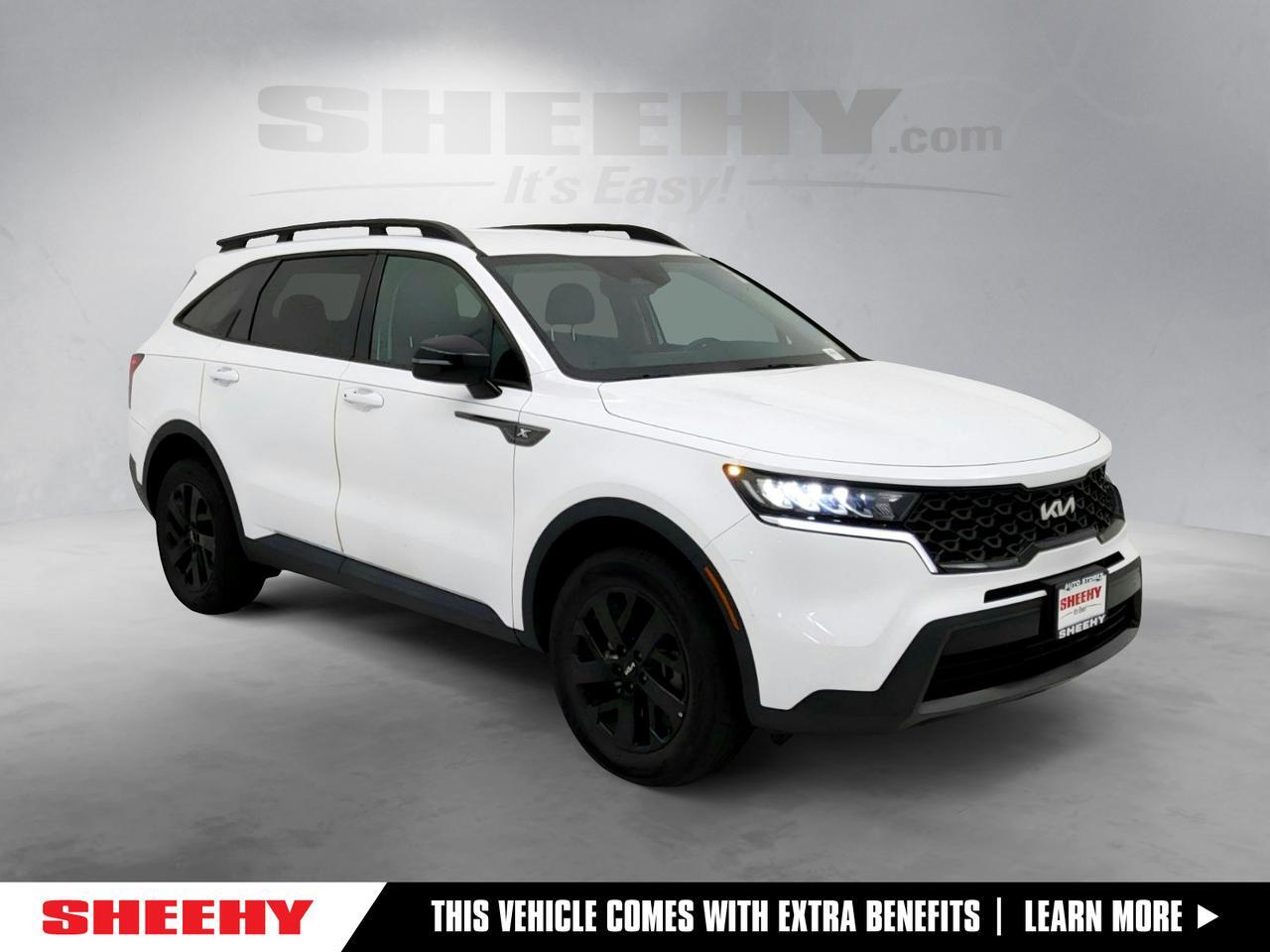 2022 Kia Sorento S Laurel MD