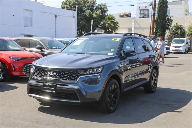 2022 Kia Sorento S Glendale CA