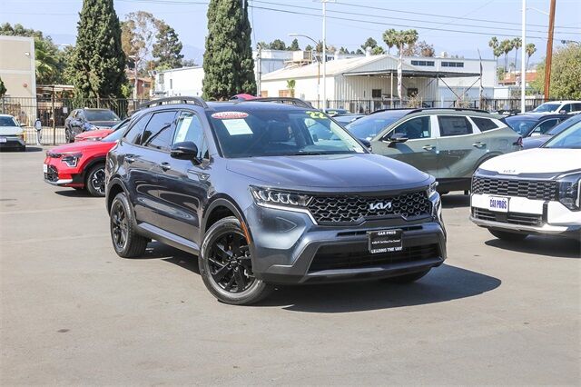 2022 Kia Sorento S Glendale CA