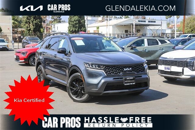 2022 Kia Sorento S Glendale CA