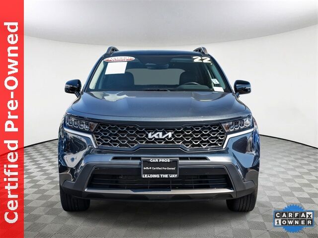 2022 Kia Sorento S Huntington Beach CA