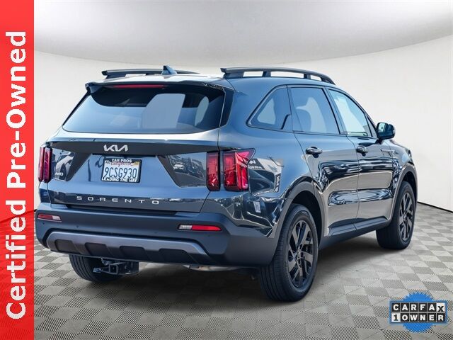 2022 Kia Sorento S Huntington Beach CA