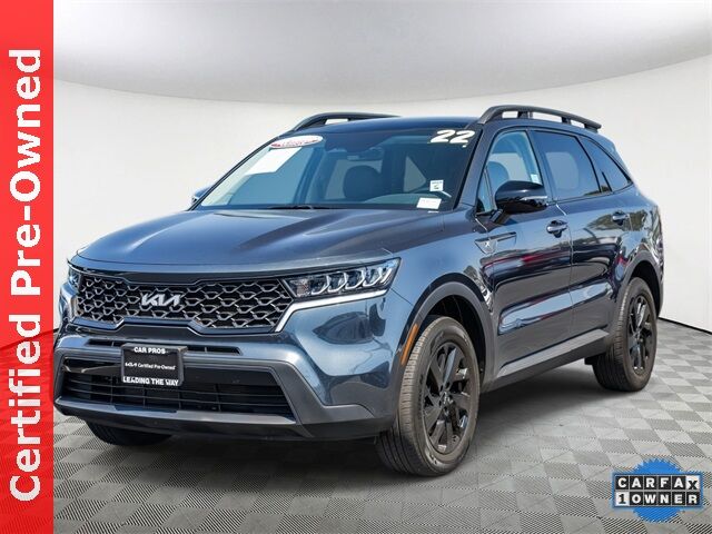 2022 Kia Sorento S Huntington Beach CA