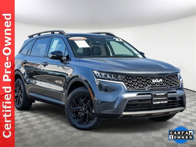 2022 Kia Sorento S Huntington Beach CA