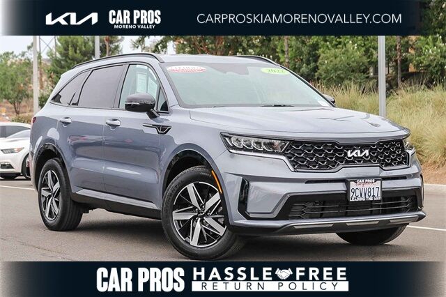 2022 Kia Sorento S