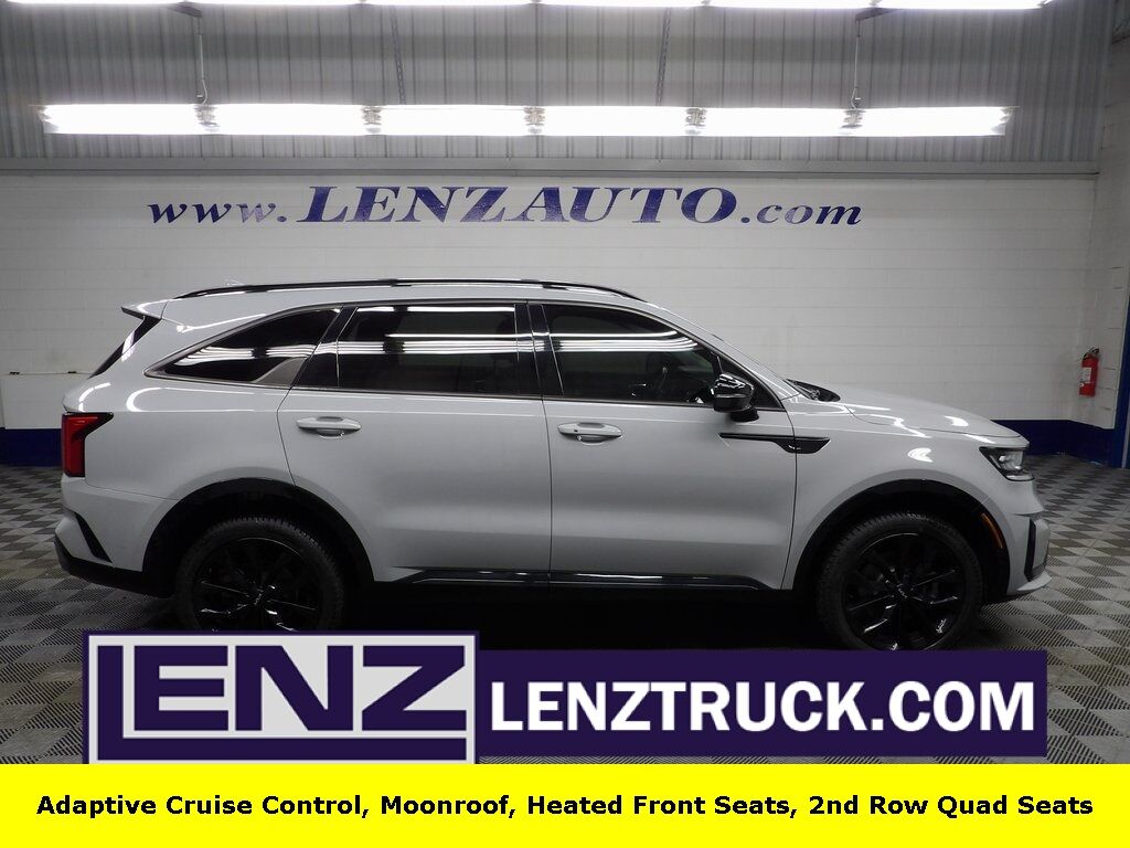 2022 Kia Sorento