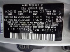 2022 Kia Sorento SX AWD 6 Passenger Fond du Lac WI