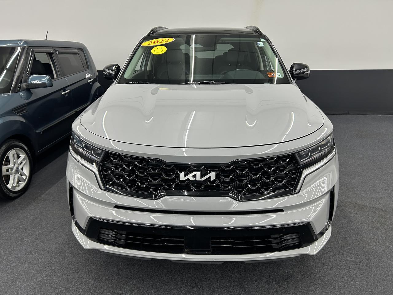 2022 Kia Sorento SX AWD