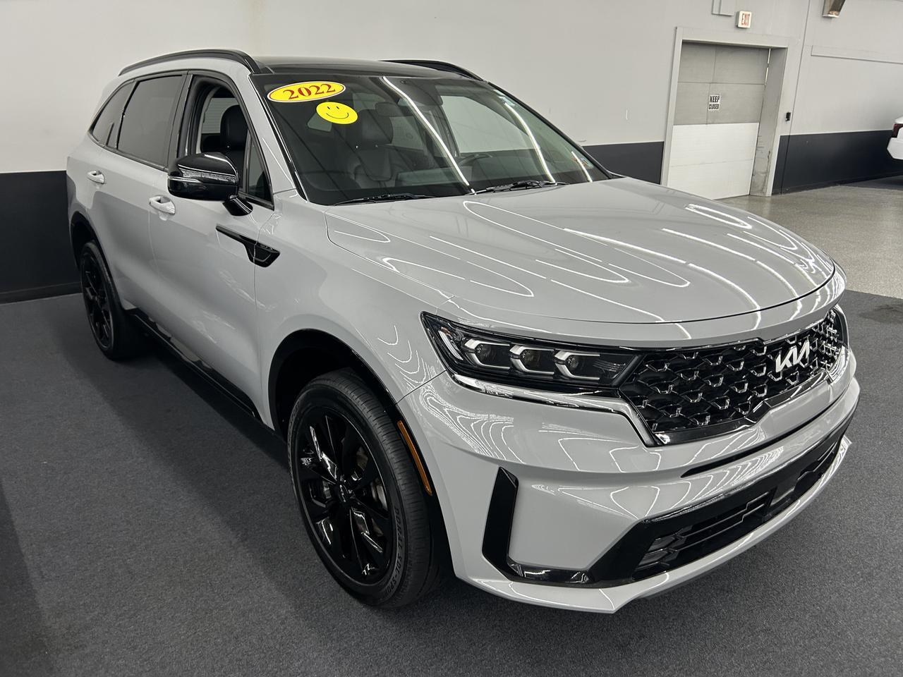 2022 Kia Sorento SX AWD