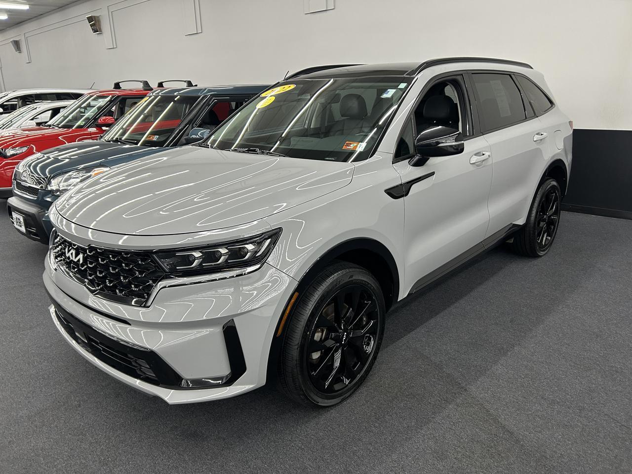 2022 Kia Sorento SX AWD