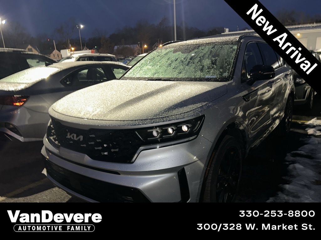 2022 Kia Sorento SX