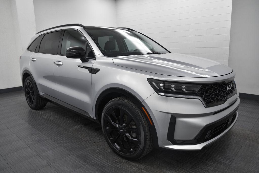 2022 Kia Sorento SX