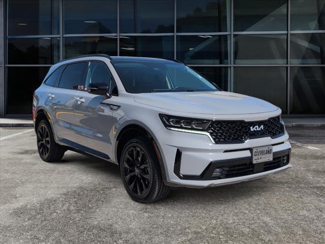 2022 Kia Sorento SX