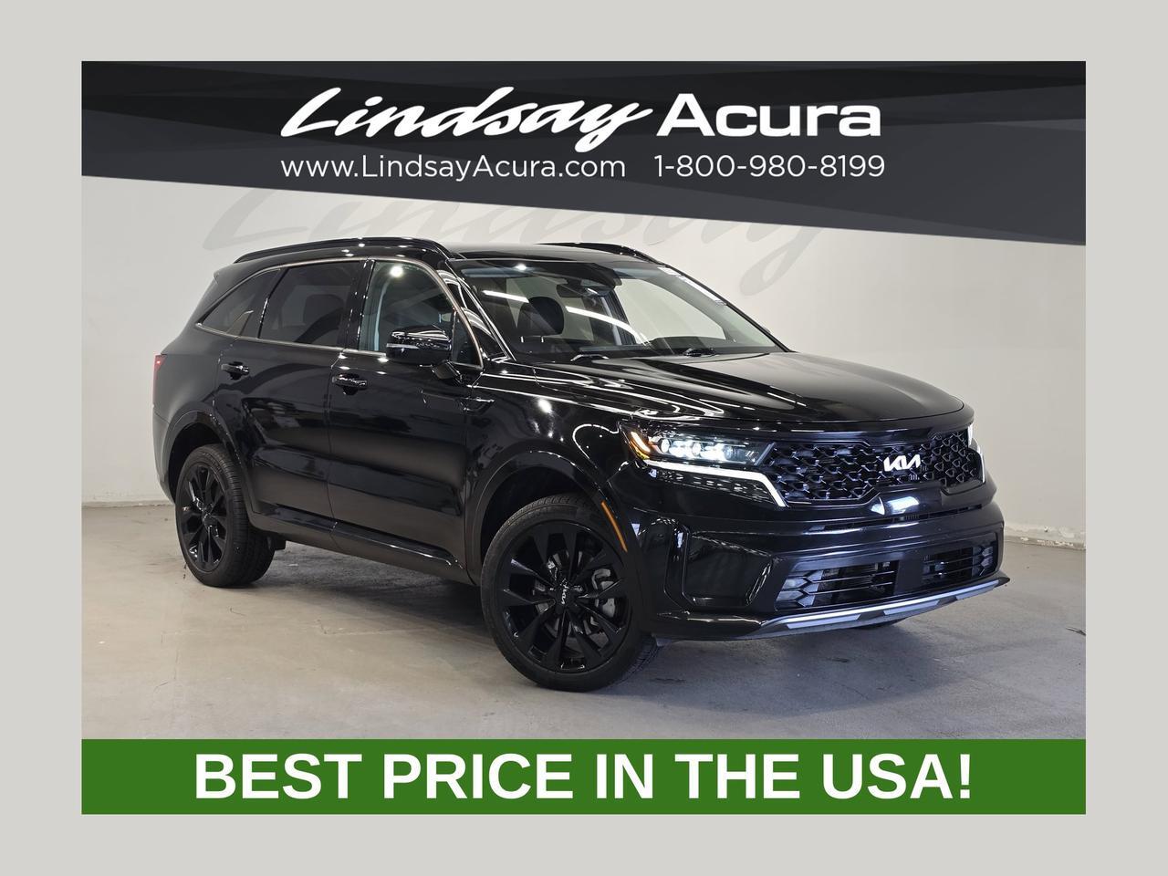 2022 Kia Sorento