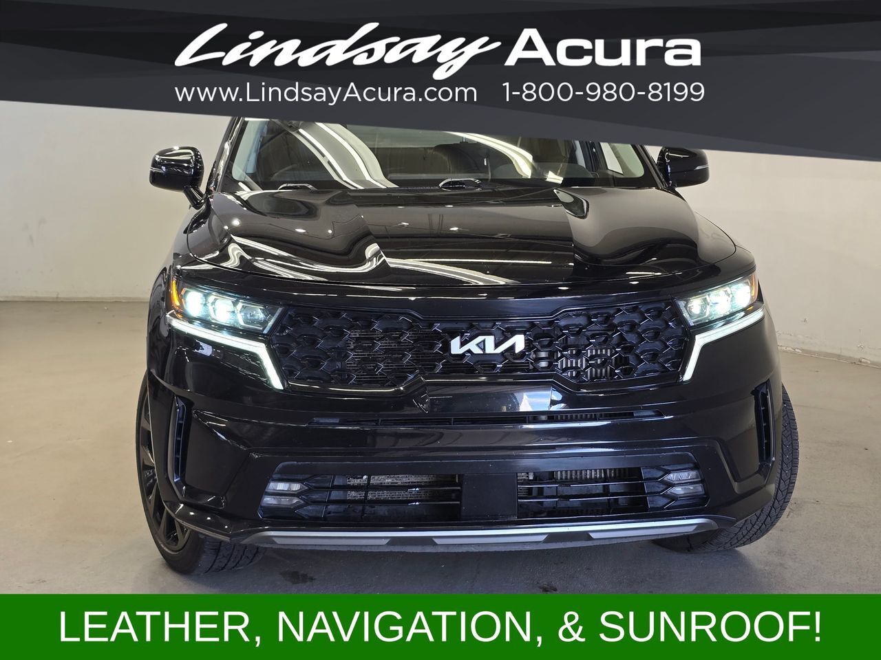 2022 Kia Sorento SX