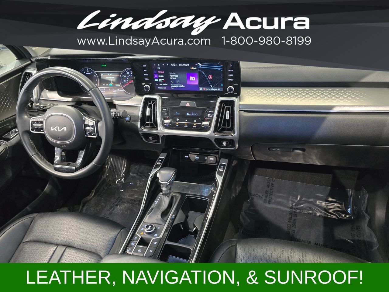2022 Kia Sorento SX Columbus OH