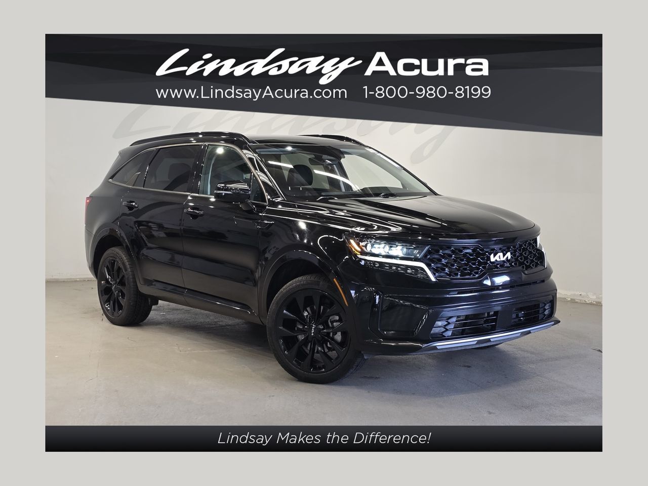 2022 Kia Sorento