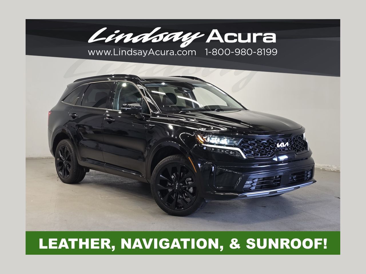 2022 Kia Sorento