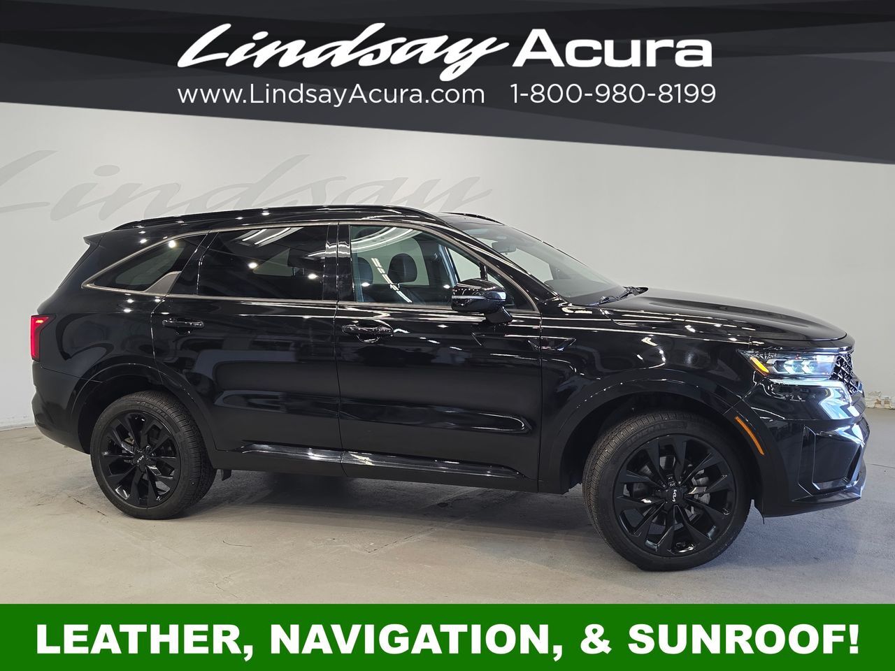2022 Kia Sorento SX