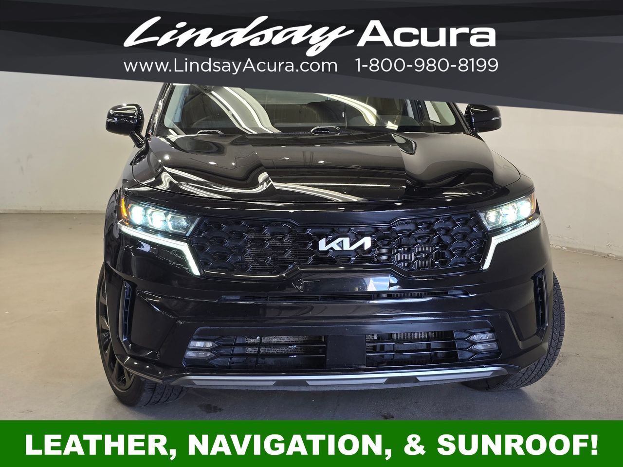 2022 Kia Sorento SX