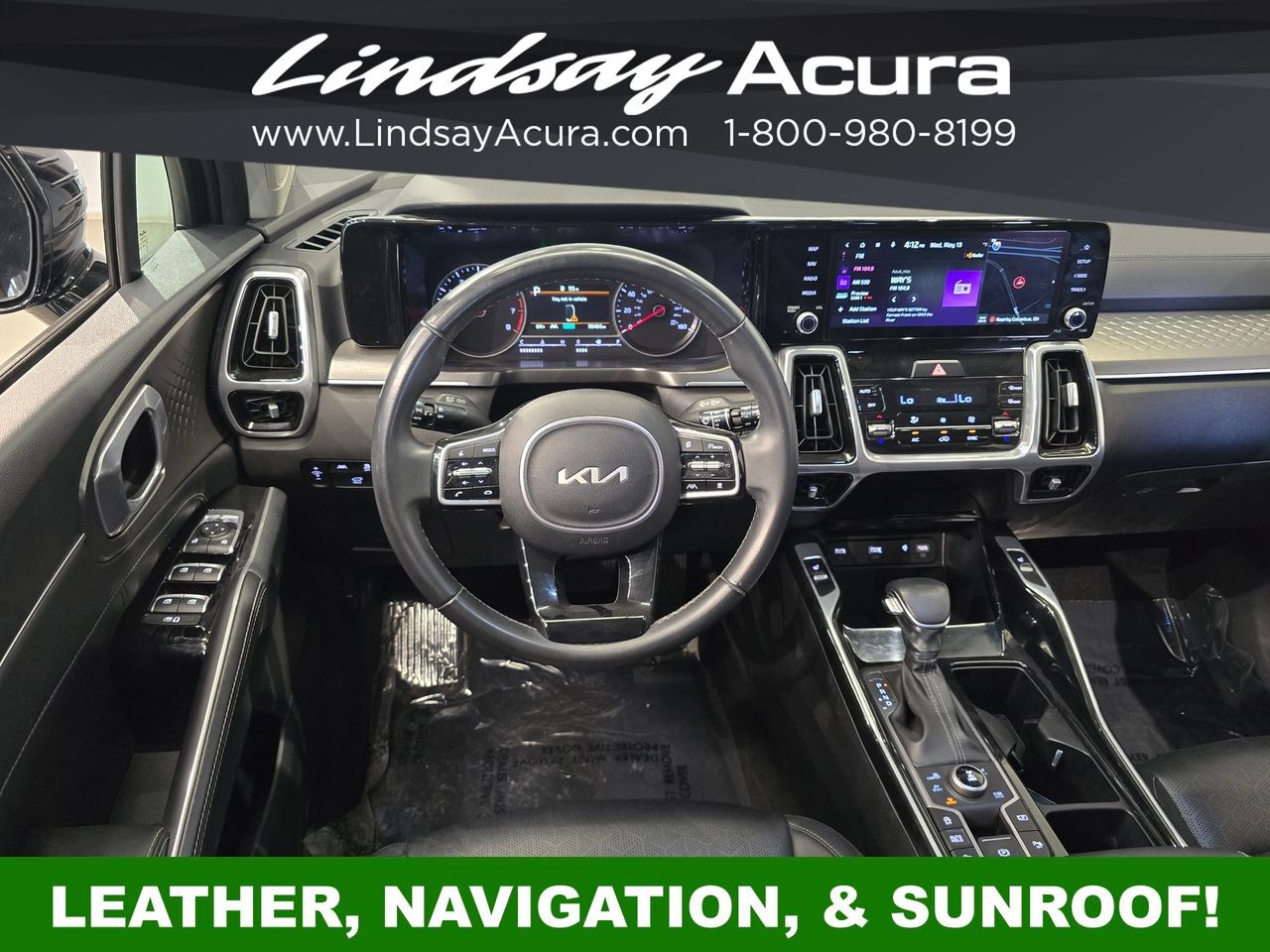 2022 Kia Sorento SX Columbus OH