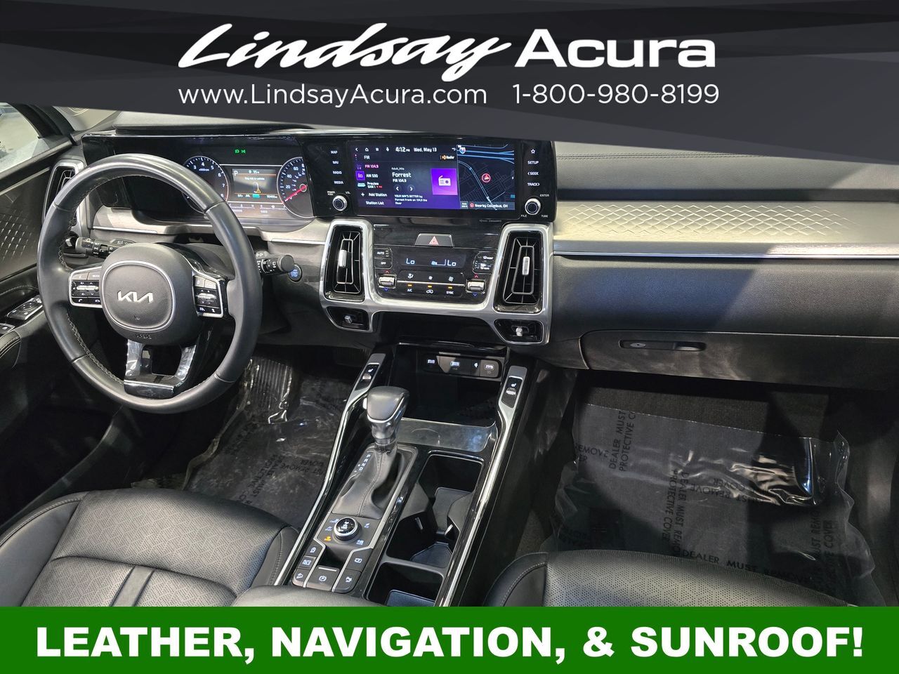 2022 Kia Sorento SX Columbus OH