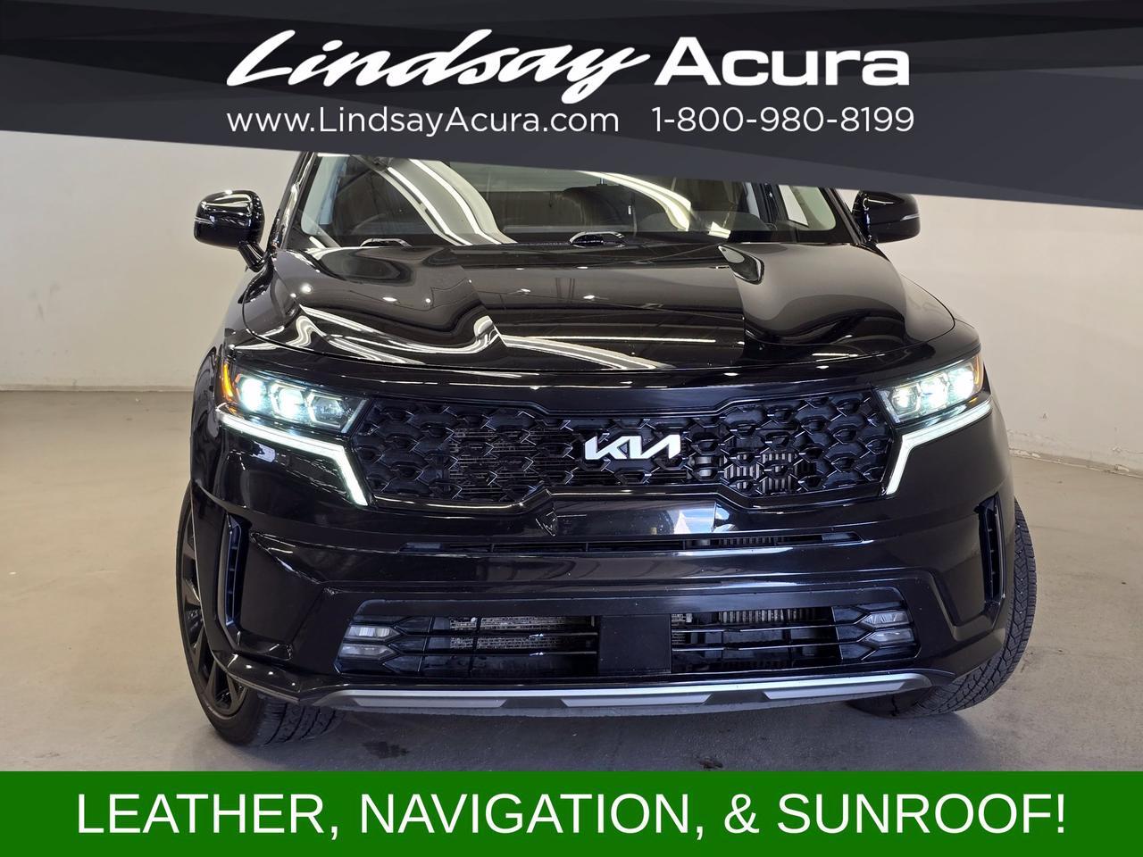 2022 Kia Sorento SX