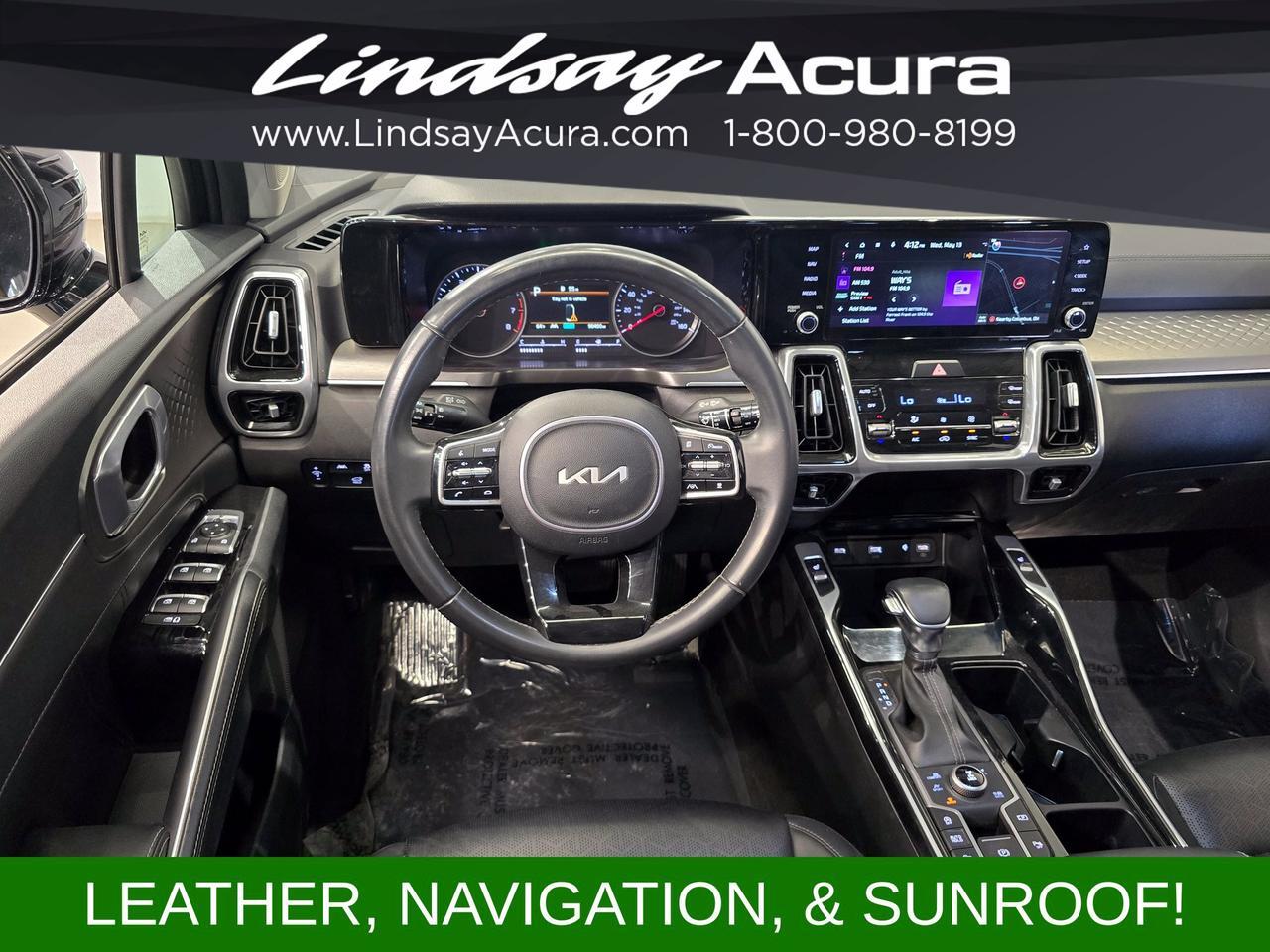 2022 Kia Sorento SX Columbus OH