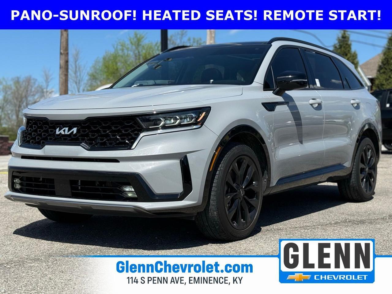 2022 Kia Sorento