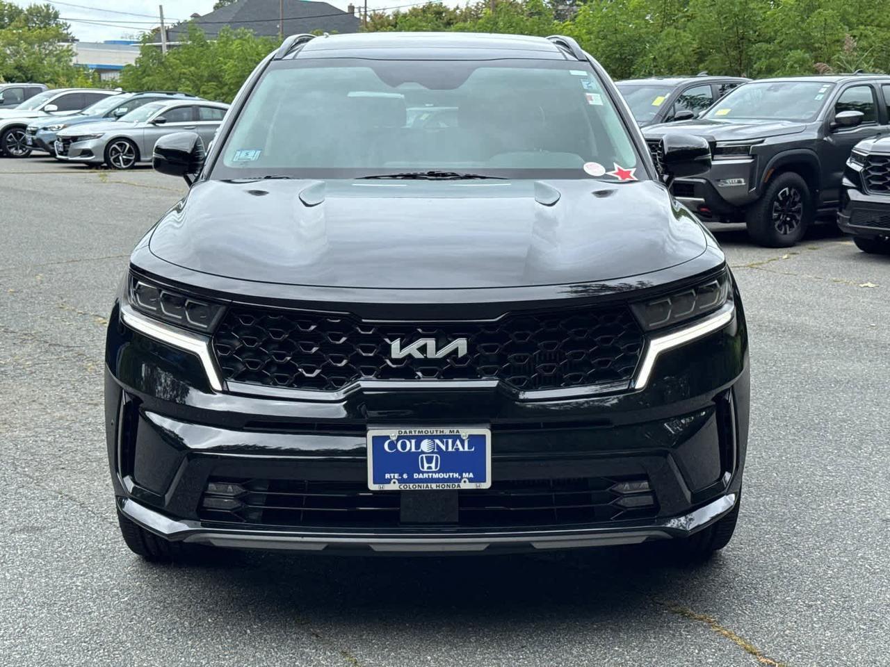 2022 Kia Sorento SX Dartmouth MA