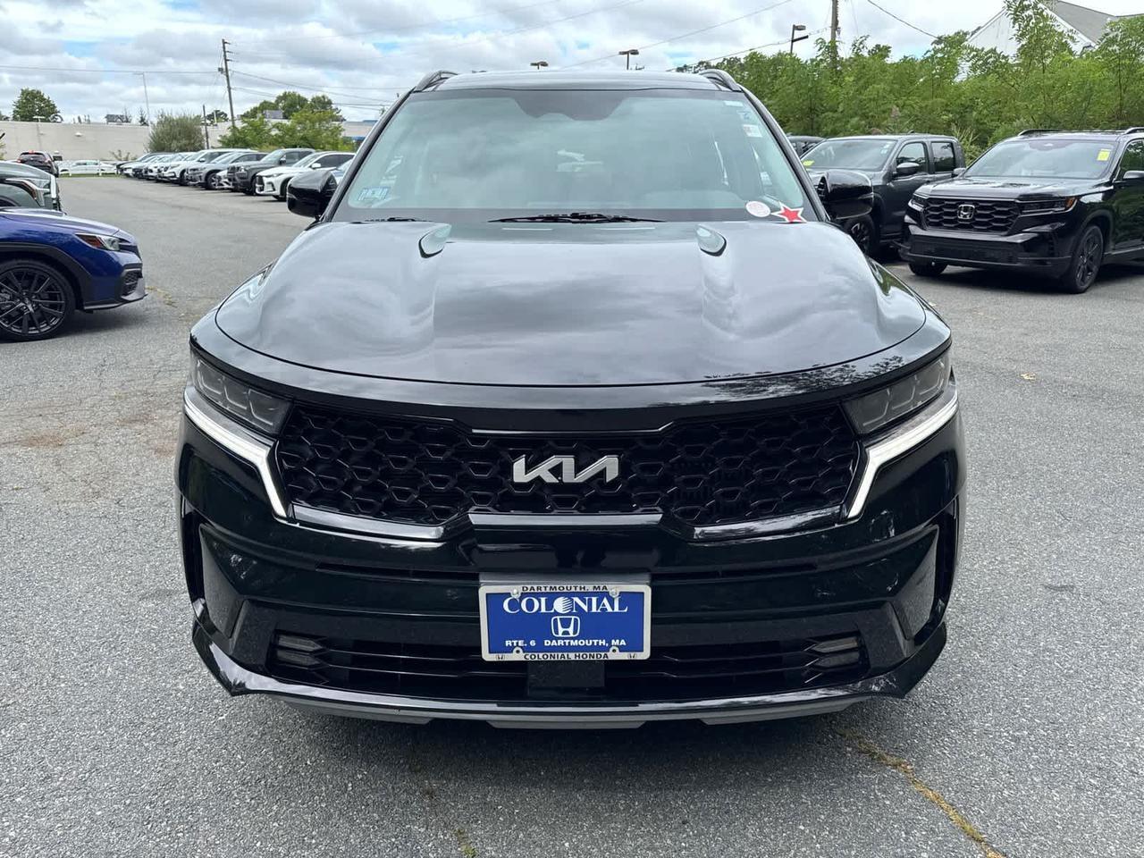 2022 Kia Sorento SX Dartmouth MA
