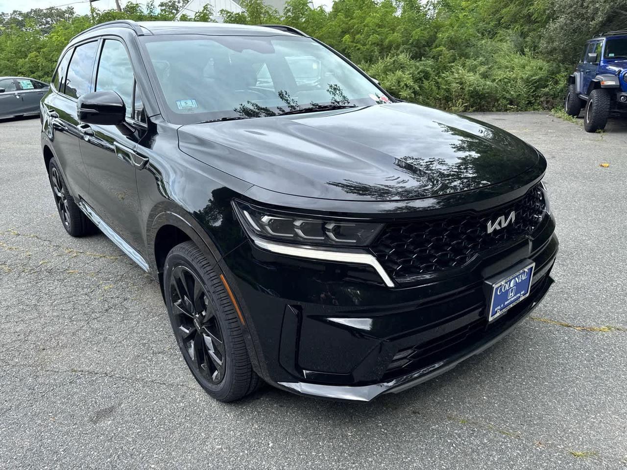 2022 Kia Sorento SX Dartmouth MA