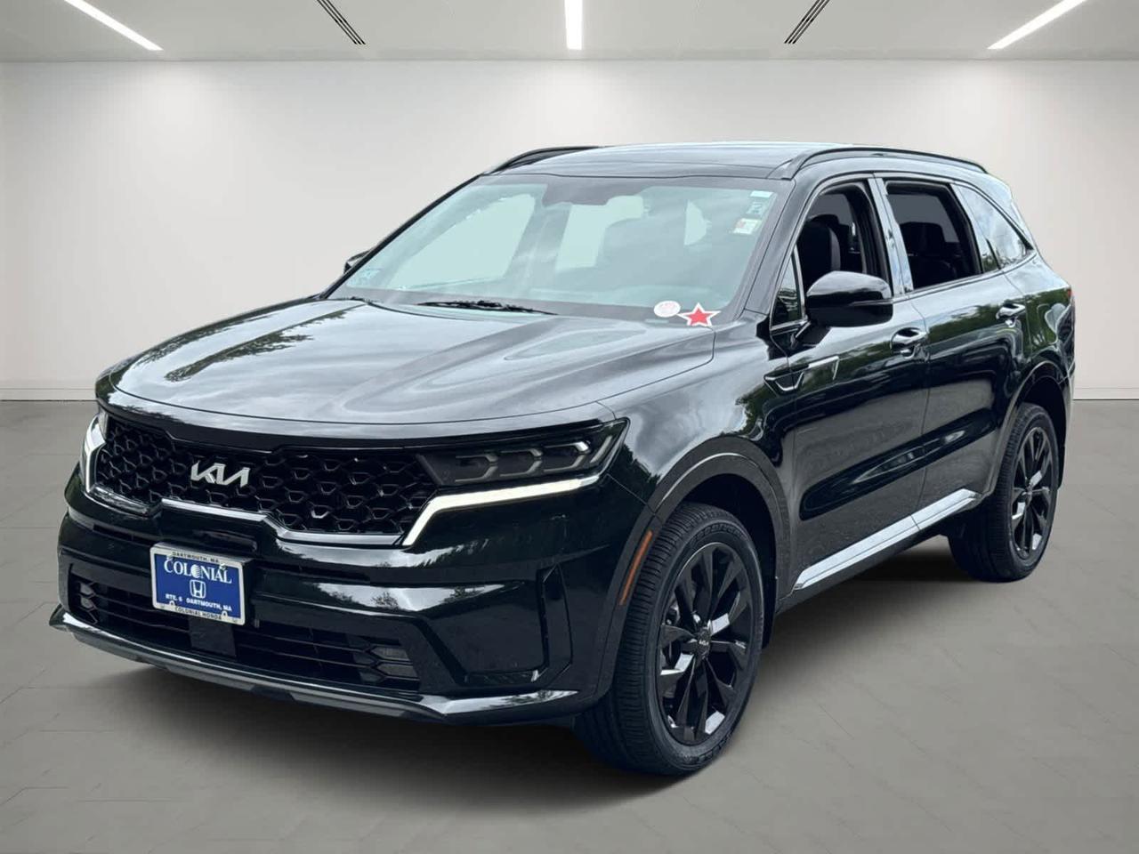 2022 Kia Sorento SX Dartmouth MA