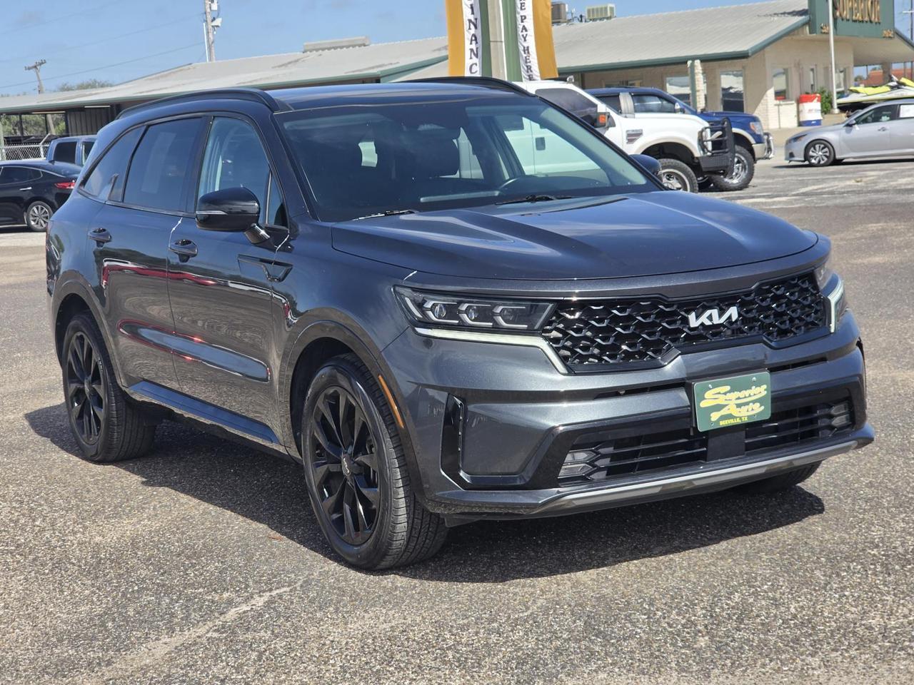 2022 Kia Sorento SX FWD
