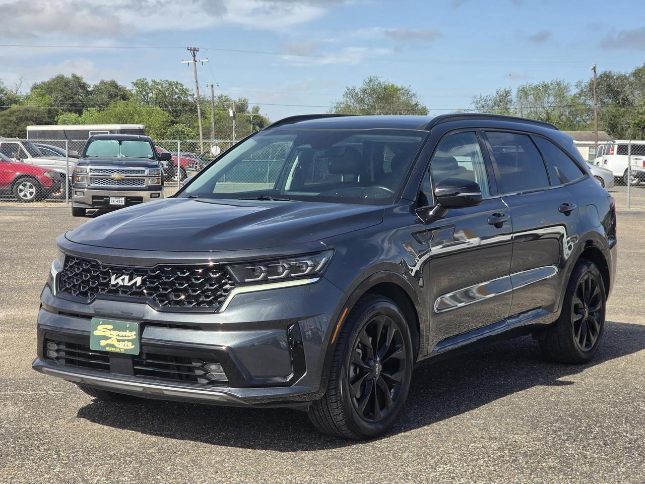 2022 Kia Sorento SX FWD Beeville TX