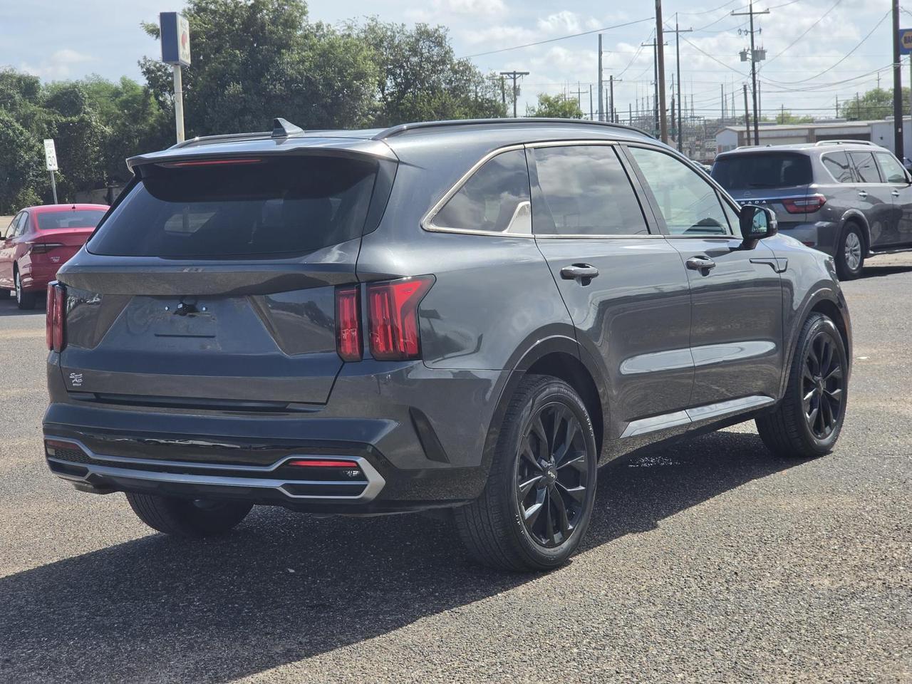 2022 Kia Sorento SX FWD