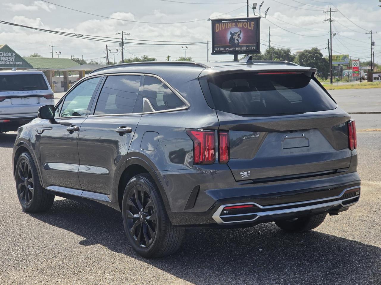 2022 Kia Sorento SX FWD Beeville TX