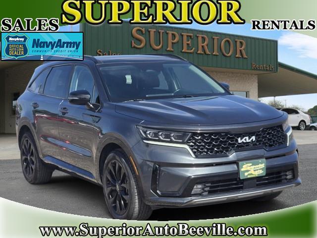 2022 Kia Sorento