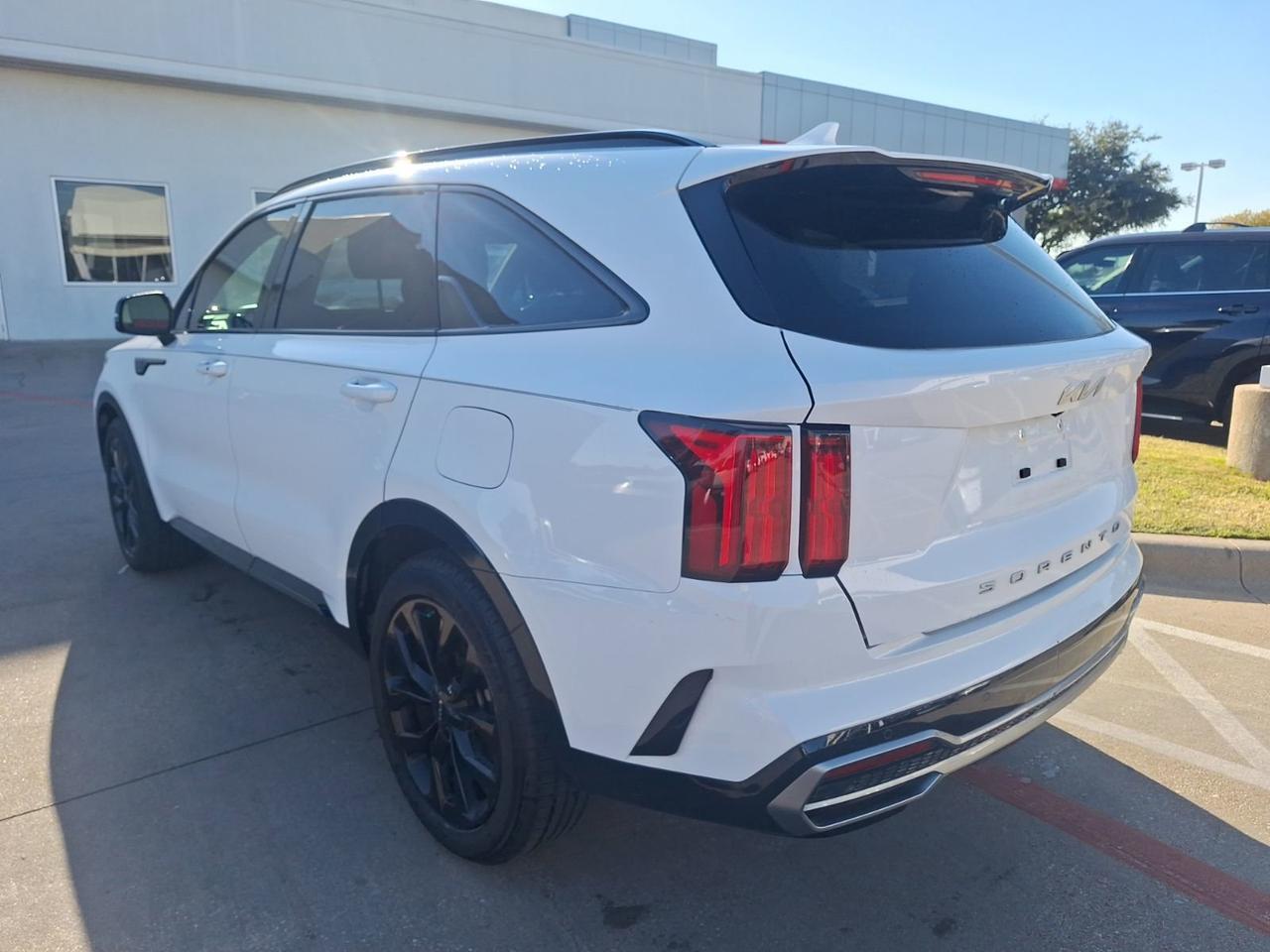 2022 Kia Sorento SX Hurst TX