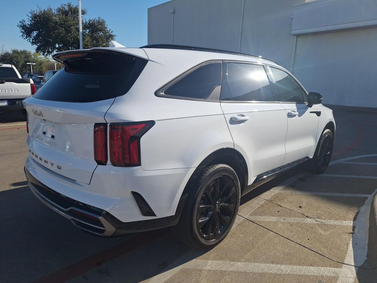 2022 Kia Sorento SX Hurst TX